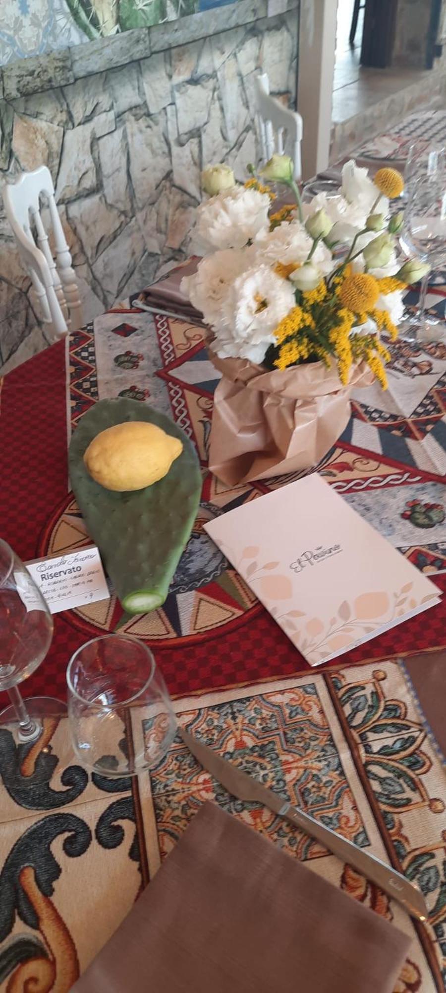 EL PAVINO Agriturismo Ristorante Pizzeria Alloggi Porticalazzo Esterno foto